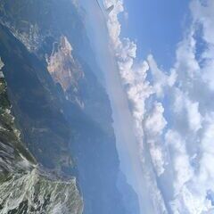 unverortetes Flugbild